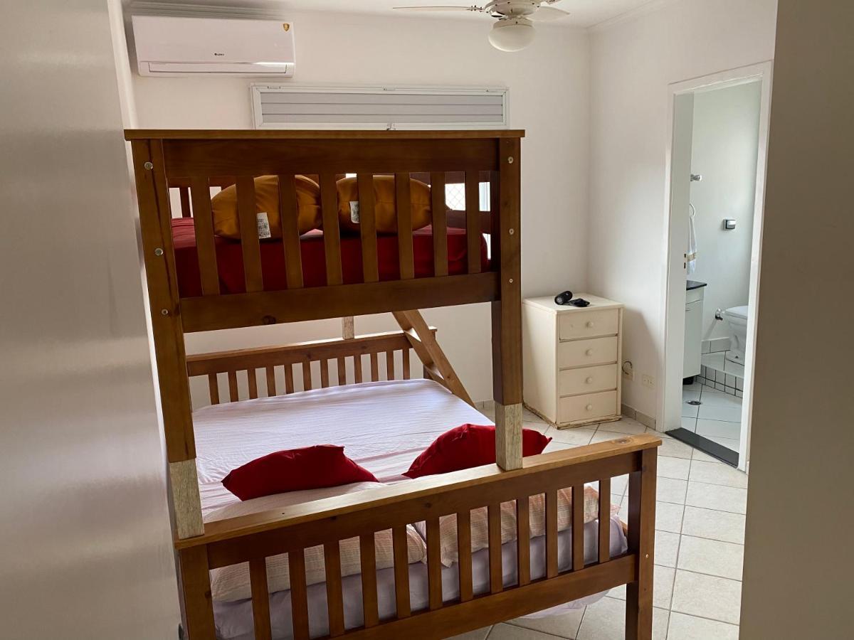 Cobertura Guaruja Apto Com Jacuzzi E Churrasqueira Exterior foto