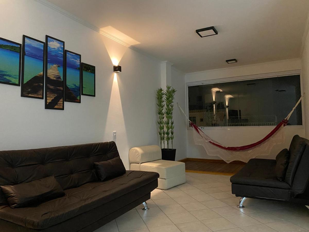 Cobertura Guaruja Apto Com Jacuzzi E Churrasqueira Exterior foto