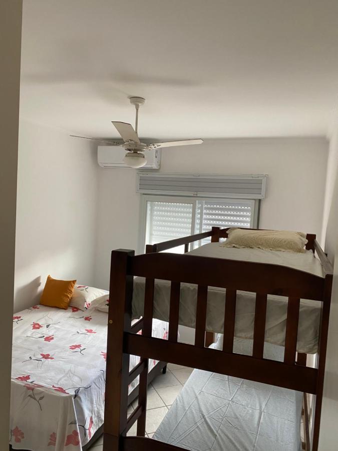 Cobertura Guaruja Apto Com Jacuzzi E Churrasqueira Exterior foto